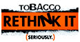 Rethink Tobacco Website